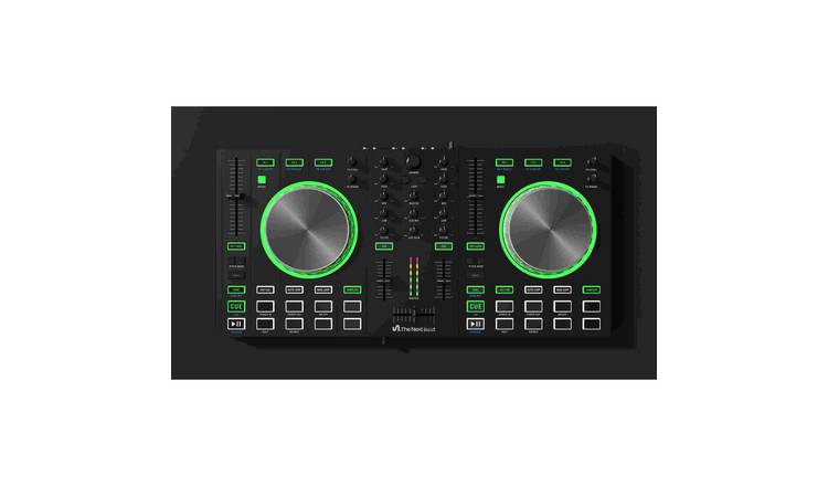 The Next Beat by Tiesto LX1 DJ Controller