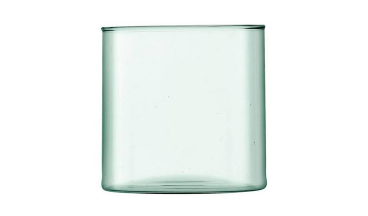 LSA International Canopy Recycled Sustainable 13.5cm Glass Planter