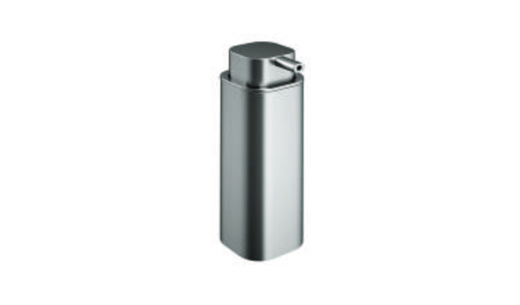 Cosmic Nea Soap Dispenser - Brushed Stainless Steel