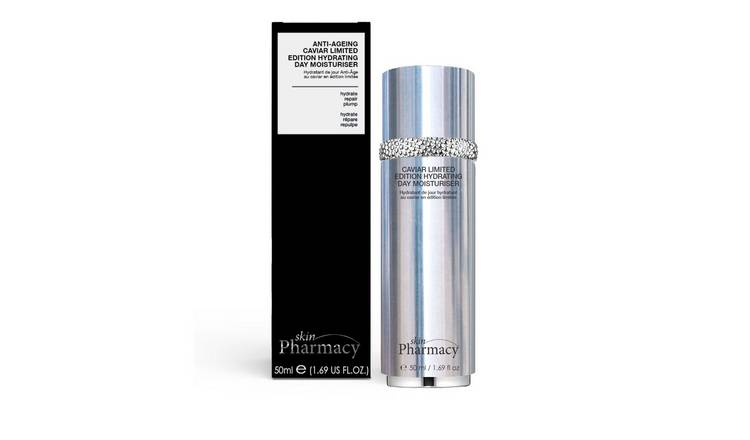 skinPharmacy Caviar Limited Edition Hydrating Anti-Ageing Day Moisturiser - 50ml
