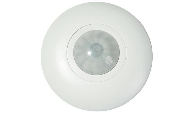 Loops Direct PIR Occupancy Sensor Light Switch - IP44
