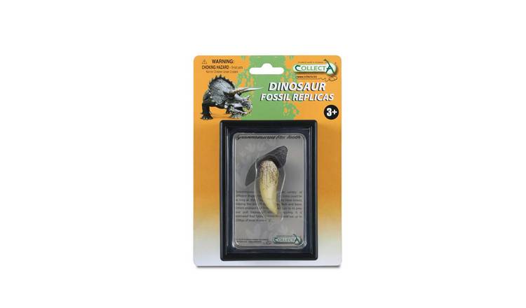 CollectA T-Rex  Tooth In Display Case - 3 Years +