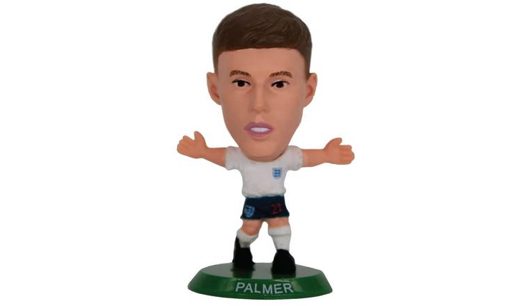 England FA Cole Palmer SoccerStarz Football Figurine
