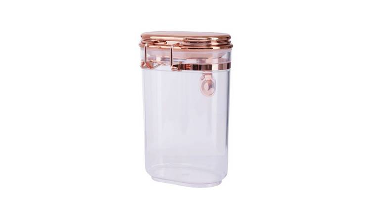 Orsina Gozo Jar With Copper Lid 600 ml