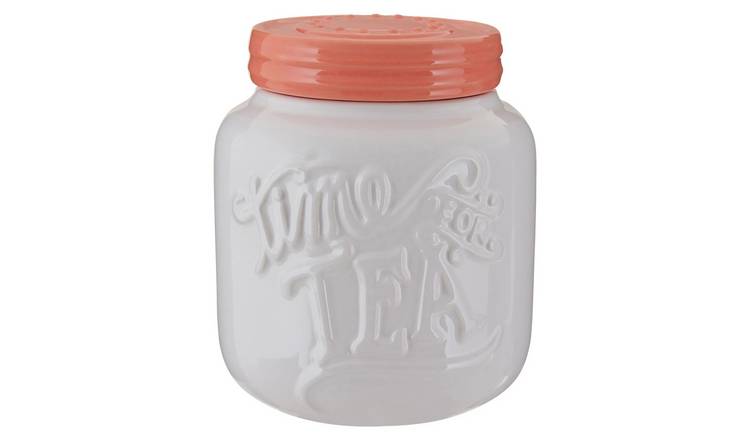 Orsina Pretty Things Tea Canister