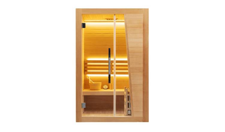 VIDA - 2 Person Klassikko Traditional Sauna SMT-HS224