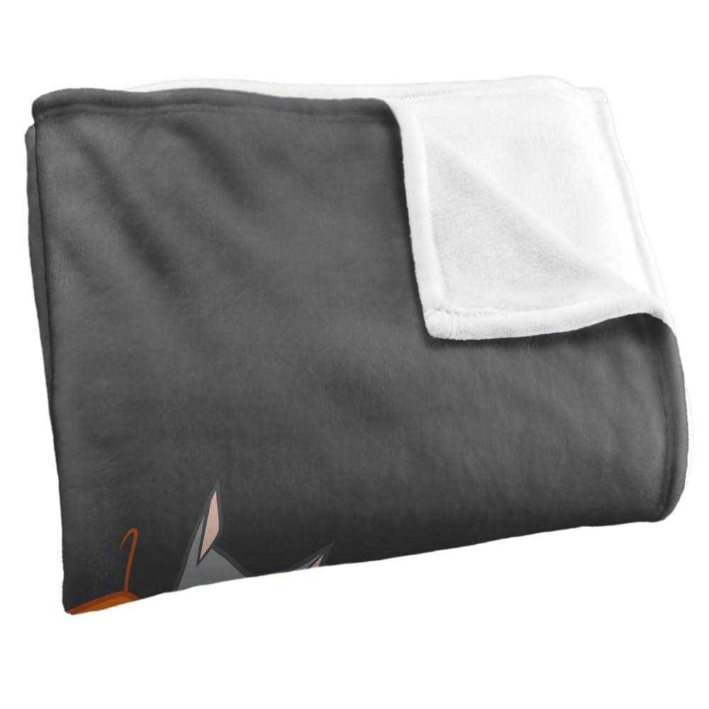 The Jetsons Astro Hugging George Grey Blanket - 152cm x 127cm - Image 3
