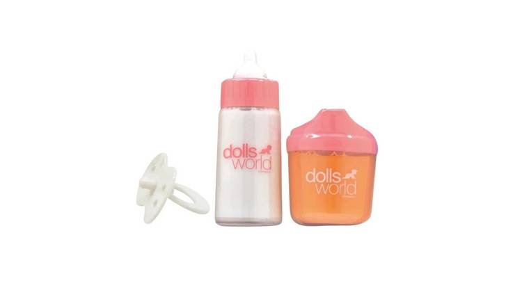 Dolls World Magic Bottle & Dummy