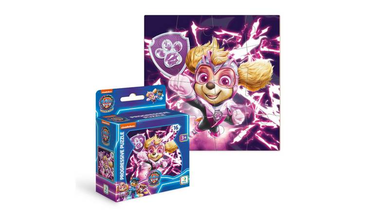 Dodo 16 Pieces Paw Patrol The Mighty Movie Skye Puzzle - Age 3+