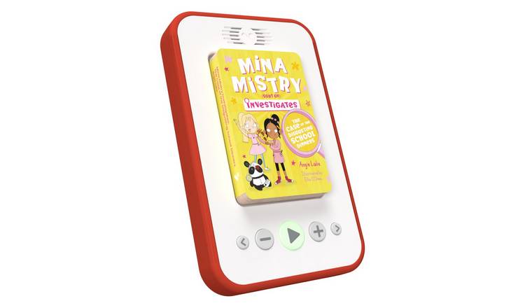 Voxblock Mina Mistry Intro Pack - Red