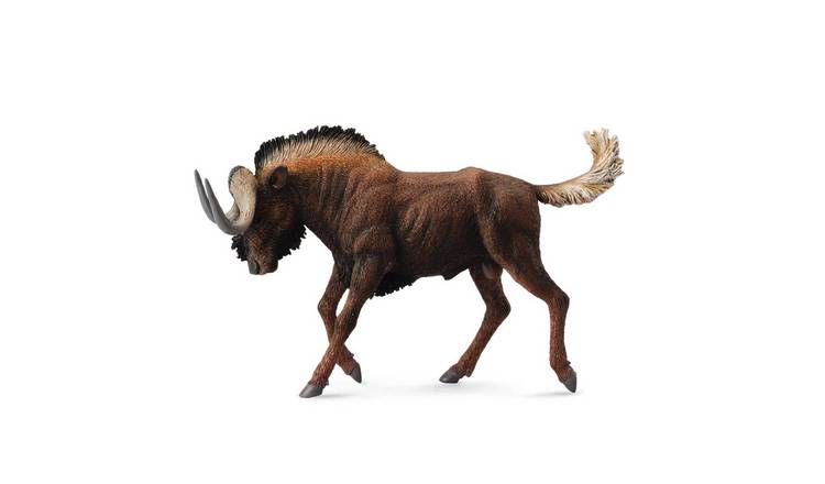 CollectA Black Wildebeest - 3 Years +