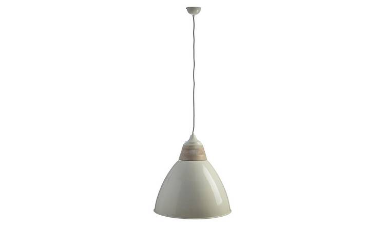 Orsina Oslo Extra Large Pendant Light - White