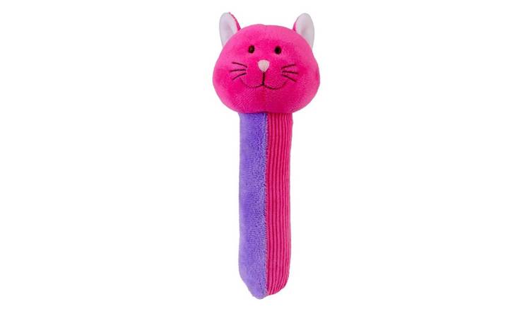 Fiesta Crafts Cat Squeakaboo