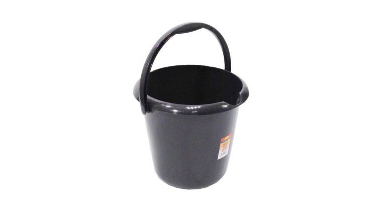 TML Household Bucket - Graphite