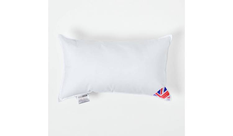 Homescapes Super Microfibre Cushion Pad Insert -  50 x 30 cm