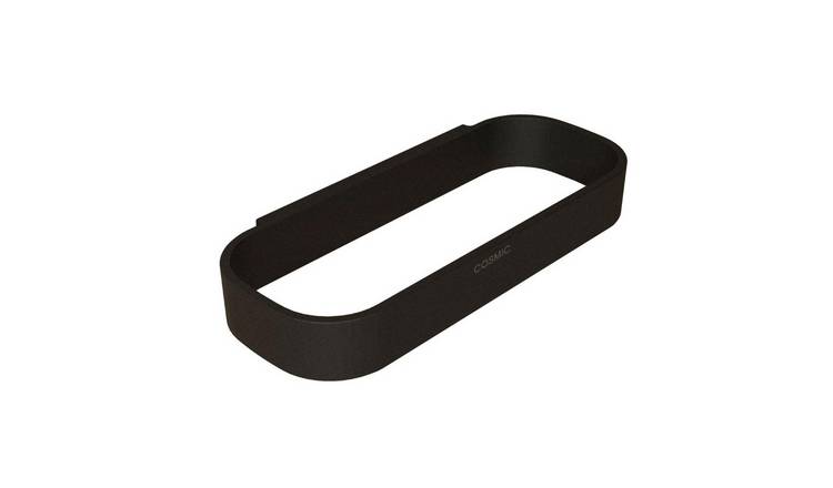 Cosmic Alife Towel Ring - Matt Black