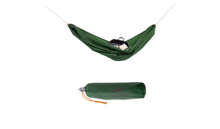 Amazonas Protective Hammock Floor Mat - Green