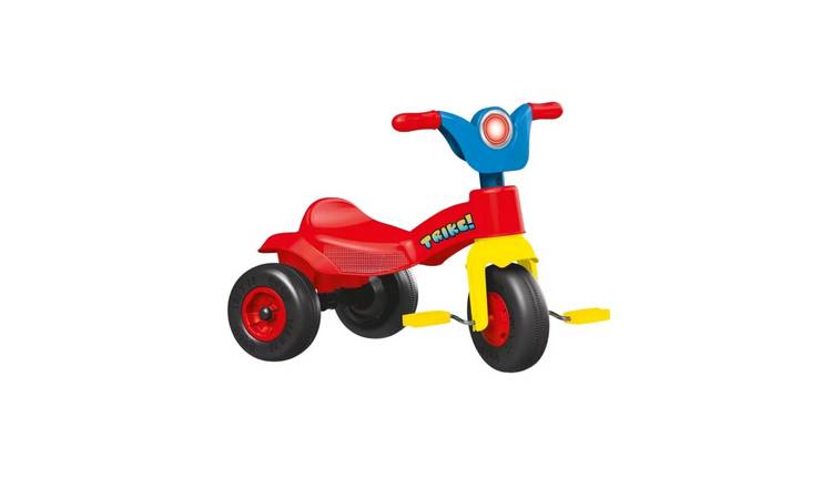 Dolu Three-Wheel Pedal Trike Ride-On