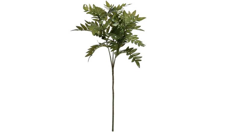 Hill Interiors Artificial Pistach Bunch - Green