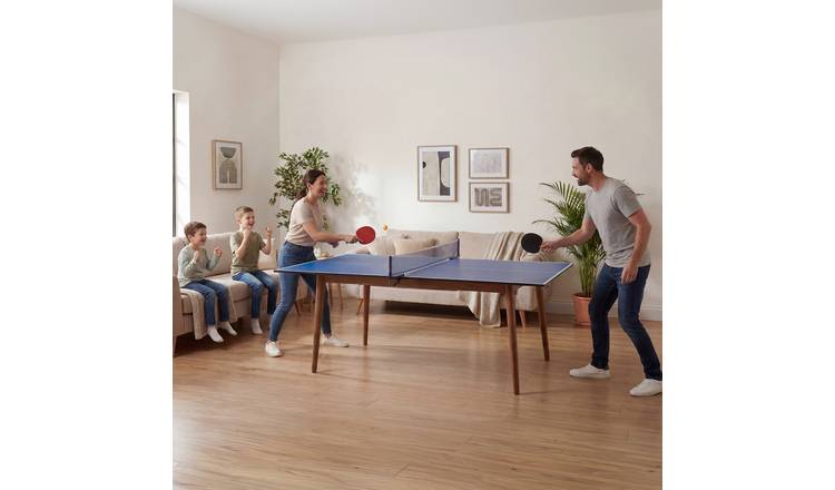 Charles Bentley 6ft Table Tennis Table Top - Blue