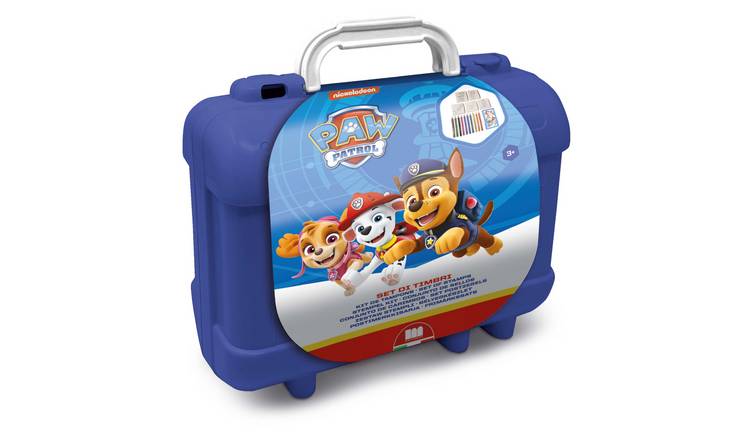 PAW Patrol Travel Set by Multiprint – Kids Activity & Craft Set