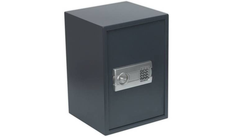 Loops Direct Electronic Combination Safe - 350 x 250 x 250mm - Wall Mountable