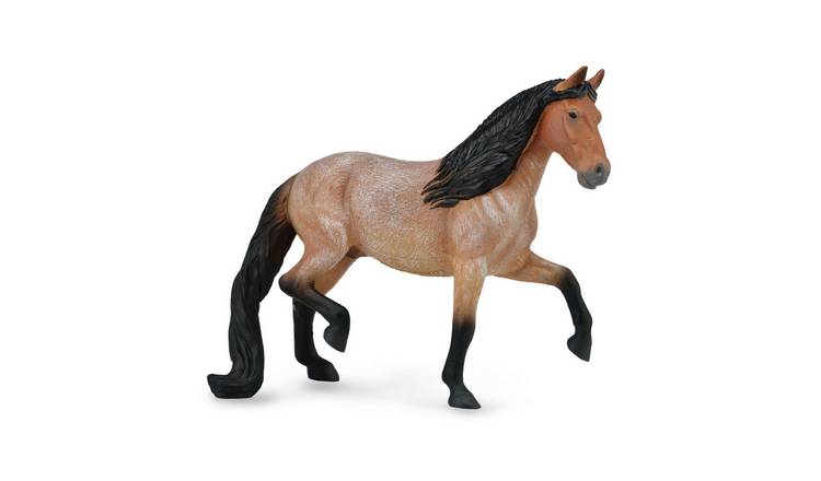 CollectA Mangalarga Marchador Stallion Bay Roan - 3 Years +