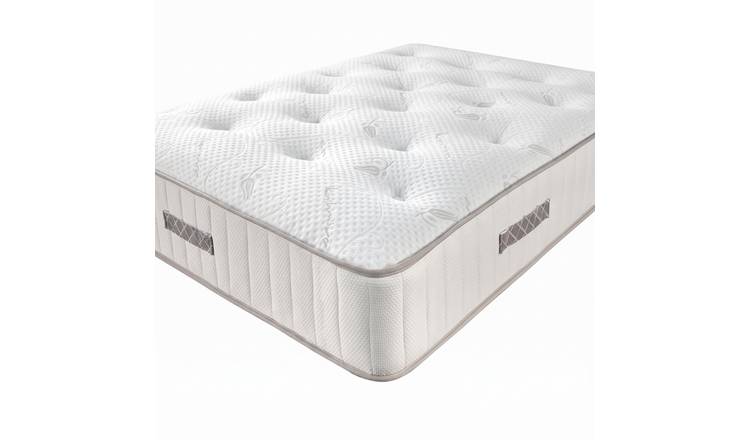 Somnior Orthopaedic Medium Firm Pocket Spring Mattress - Small Single