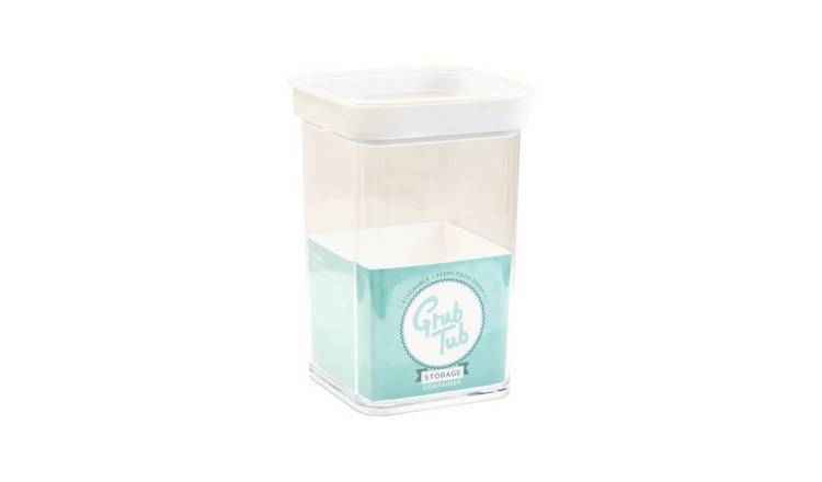 Orsina Grub Tub 1000ml Stackable Storage Container