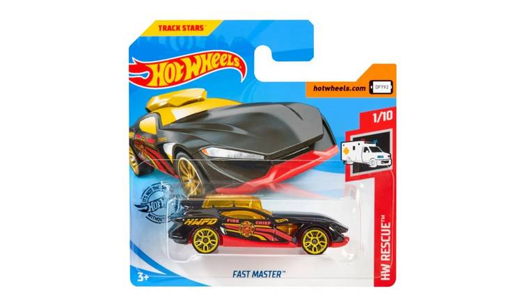 Hot Wheels Die-Cast Toy Car - Assorted