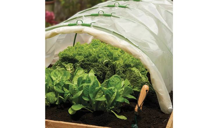 Westland Grow it Poly Sheet Roll in Clear 100m x 2m - 1 Roll