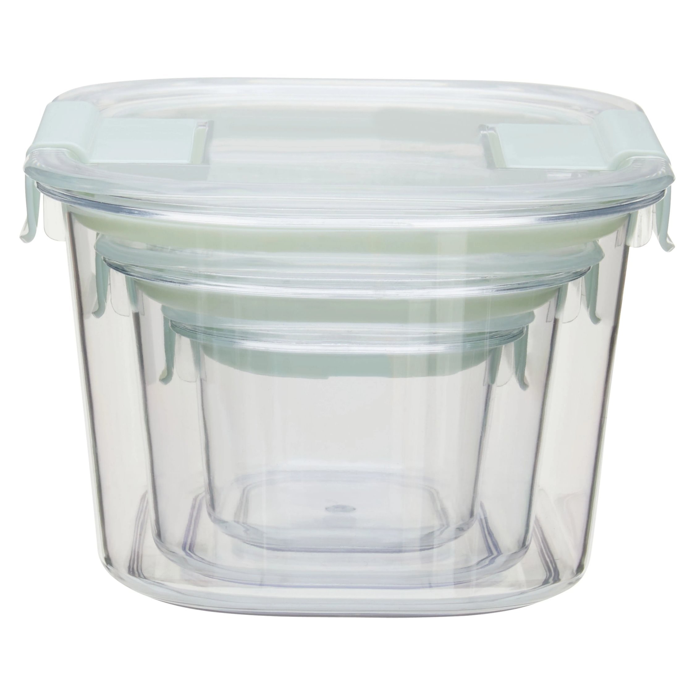 Orsina Grub Tub Set of 3 Food Storage Containers - Image 1