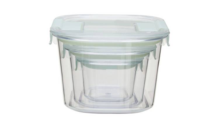 Orsina Grub Tub Set of 3 Food Storage Containers