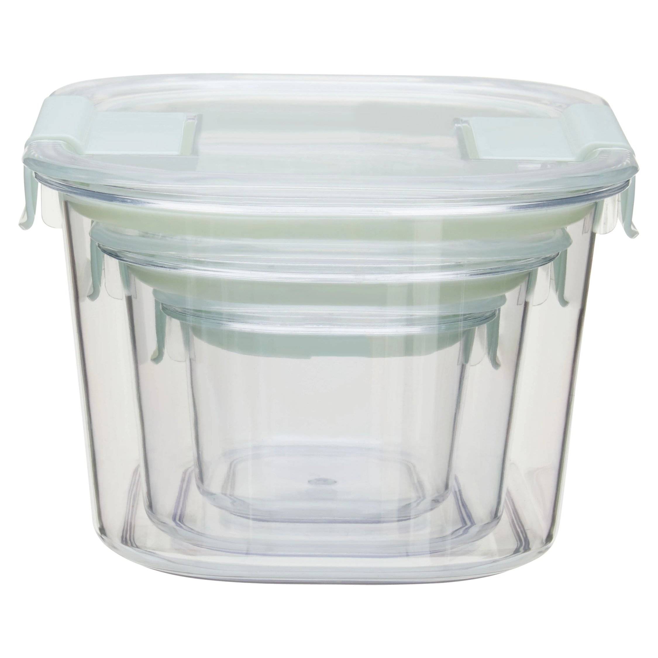 Orsina Grub Tub Set of 3 Food Storage Containers - Image 1