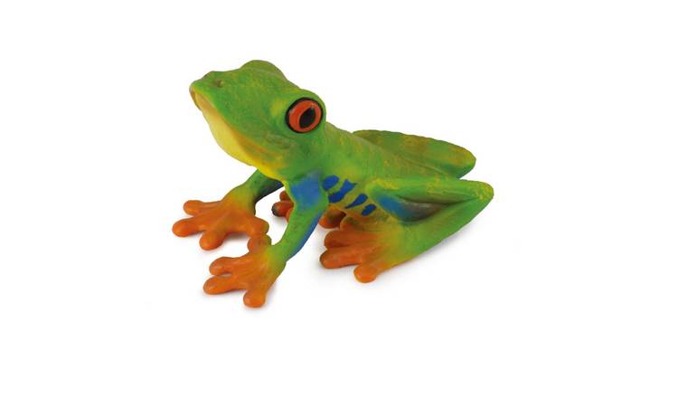 CollectA Redeyed Tree Frog - 3 Years +