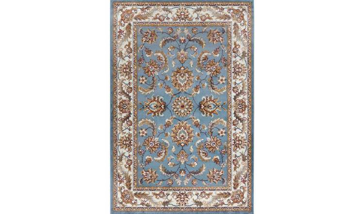 Hanse Home Mint Reni Luxor Oriental Vintage Rug - 140 x 200cm