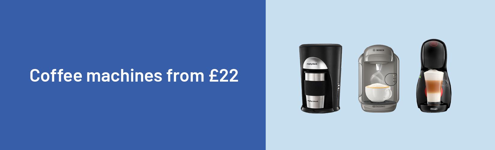 Coffee Machines Coffee Makers Argos