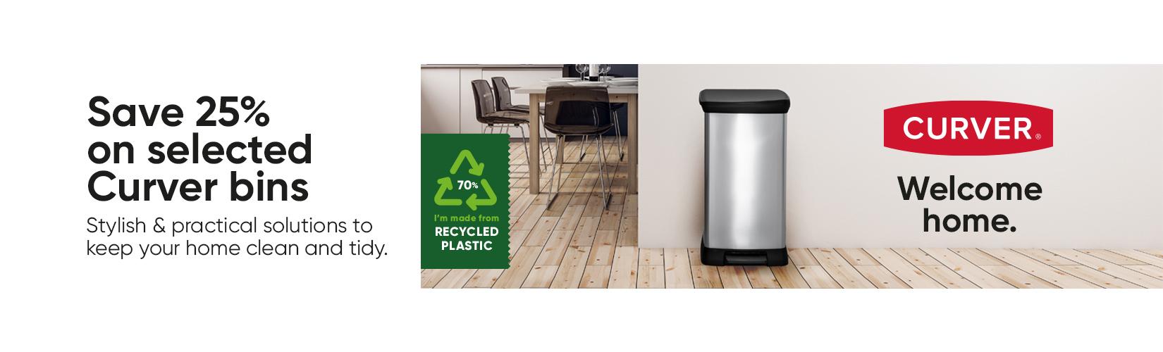 Kitchen Bins Kitchen Waste Bins Argos