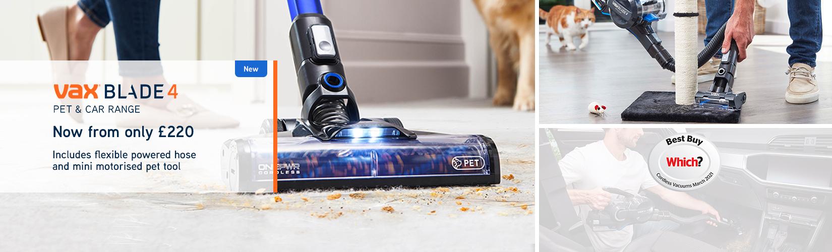 Cordless Vacuum Cleaners Stick Vacuum Cleaners Argos