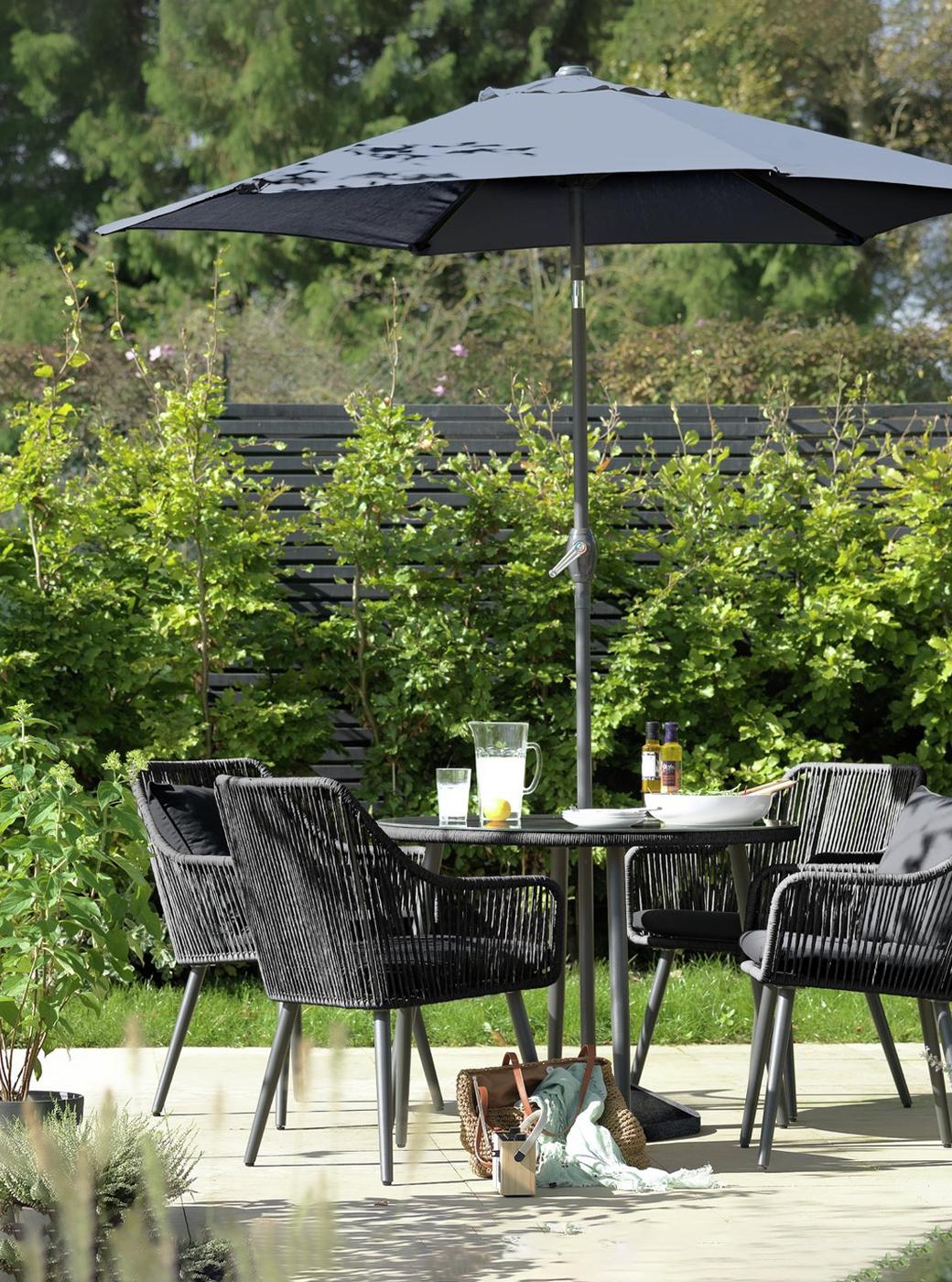 Planning on entertaining? Shop patio sets, perfect for hosting 