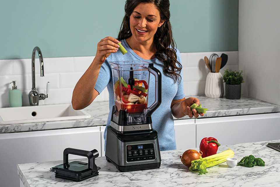 Ninja kitchen appliances Argos