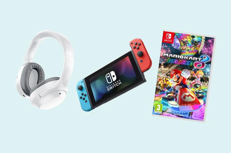 Nintendo Switch Argos