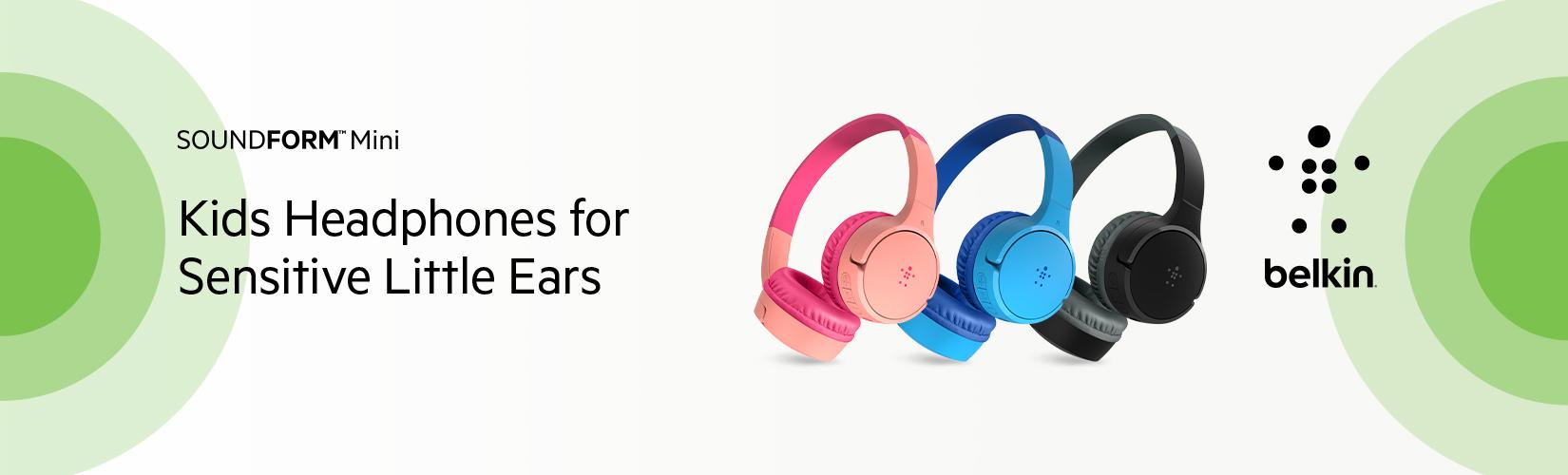 Kids' Headphones & Earphones Argos