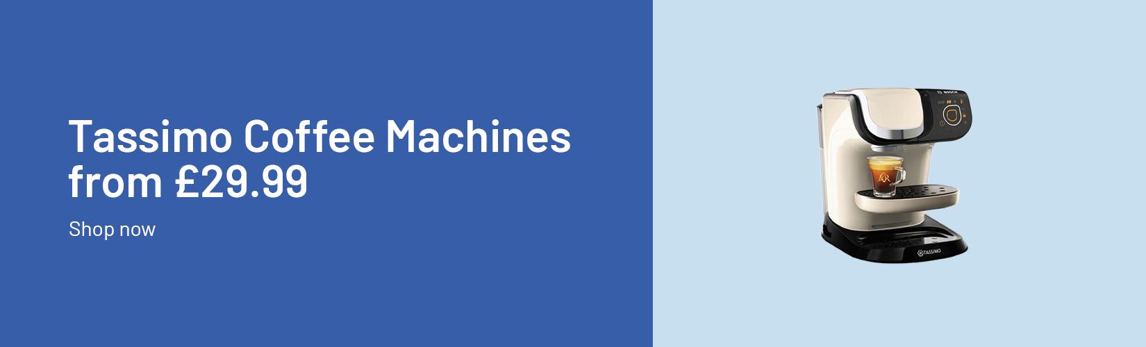 Nespresso Coffee machines Argos