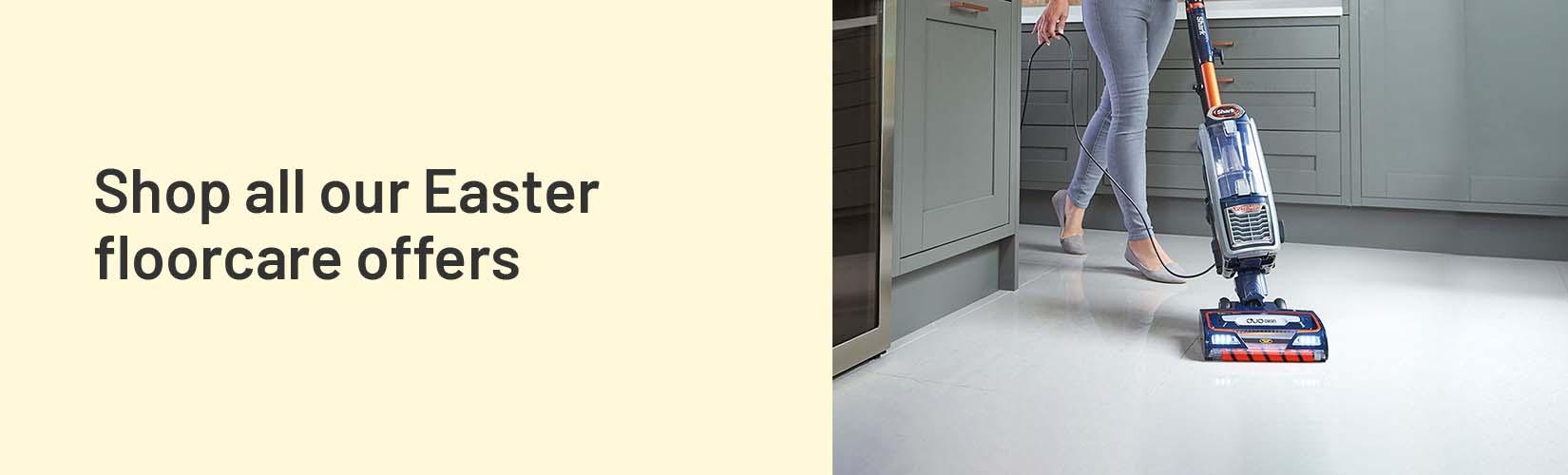 Shark Handheld vacuum cleaners Argos