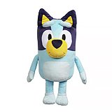 Buy Bluey's S5 Talking Plush Bluey, Teddy bears and soft toys