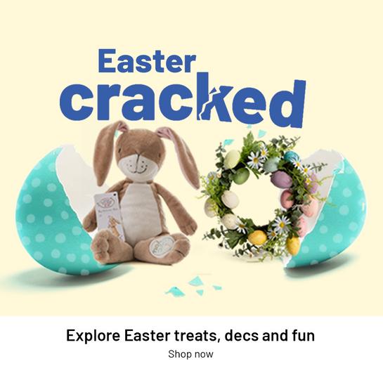 Explore Easter treats, decs and fun. Shop now.