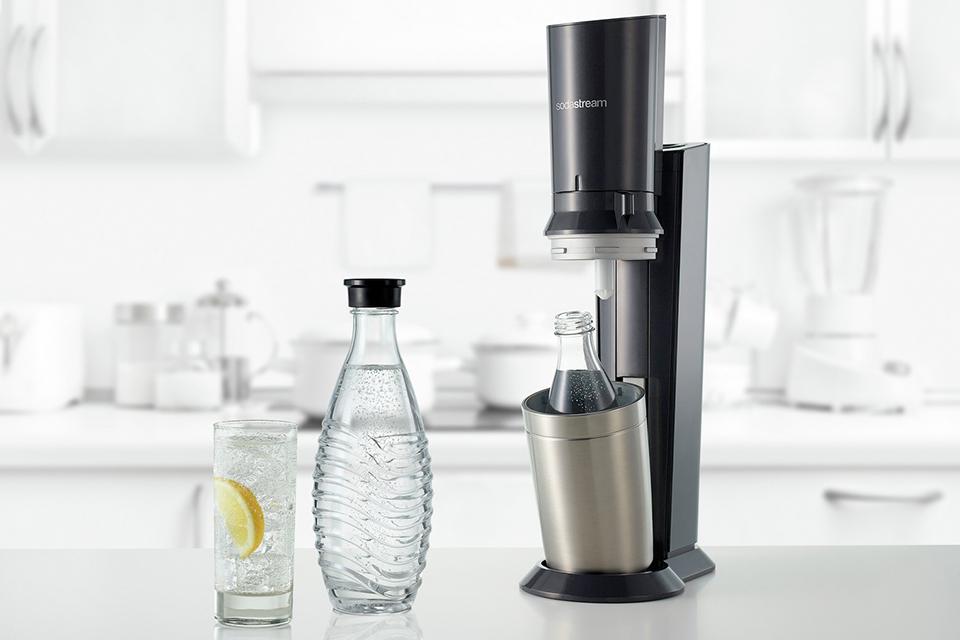 Save up to 30% on Sodastream.