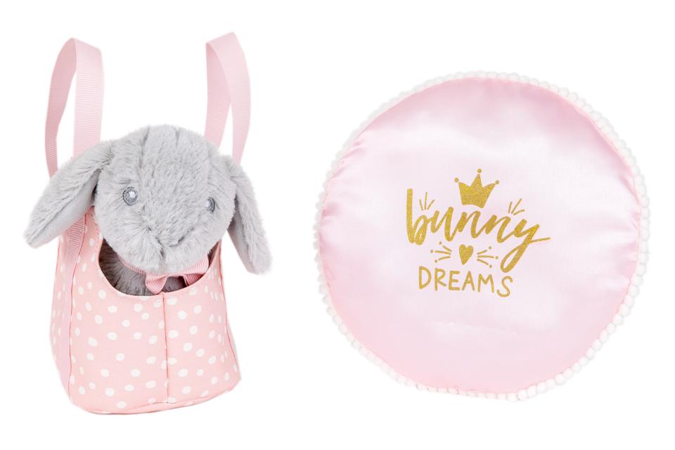 DesignaFriend Bunny Dreams Accessory Set.