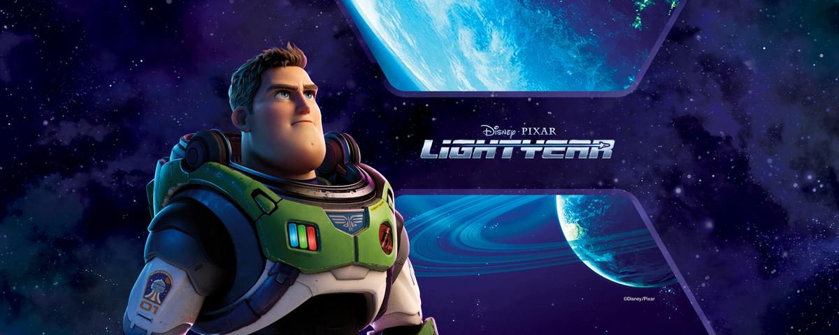 To infinity and beyond, shop selected Lightyear now.